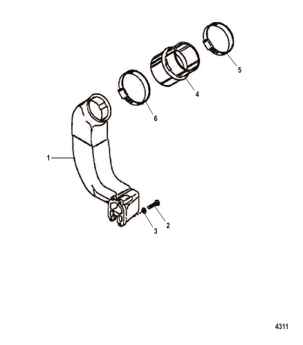 Exhaust Pipe