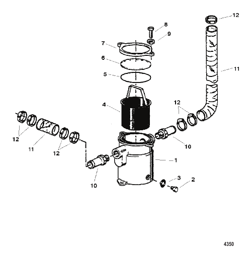 Seawater Filter