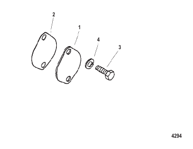 Gimbal Hosing Cover