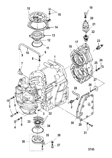 Cylinder Block