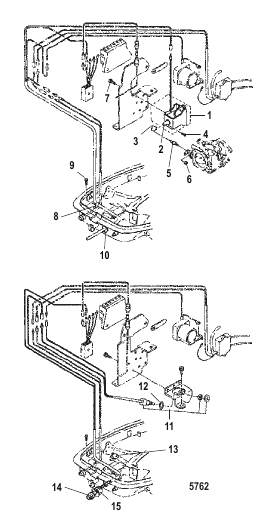 Electric Starter Optional Parts
