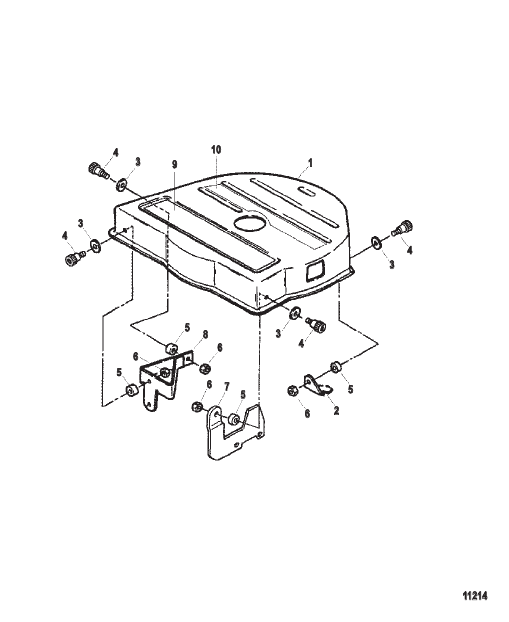 Flywheel Guard