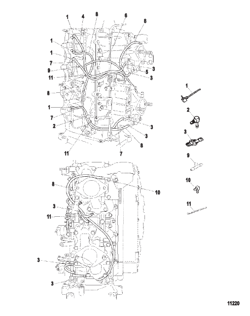Fuel Recirculation System