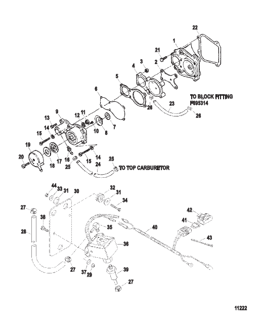 Fuel Pump Assembly