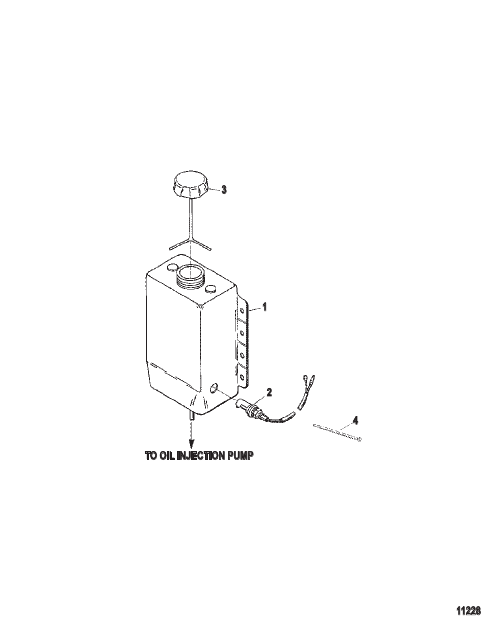 Oil Tank Assembly