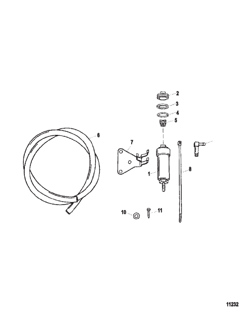 Flushing Kit (Accessory)