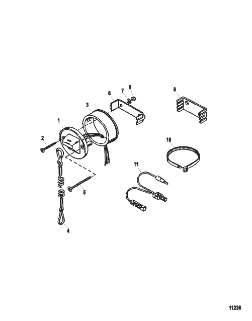 Lanyard Switch Kit