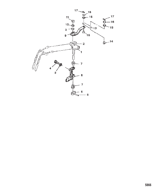 THROTTLE LINKAGE