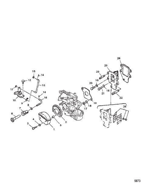 INTAKE MANIFOLD