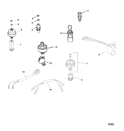 Senders and Sensors