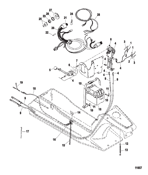 Remote Control And Electrical Rhino Rider