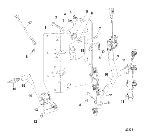 Electrical Components (CDM Module)