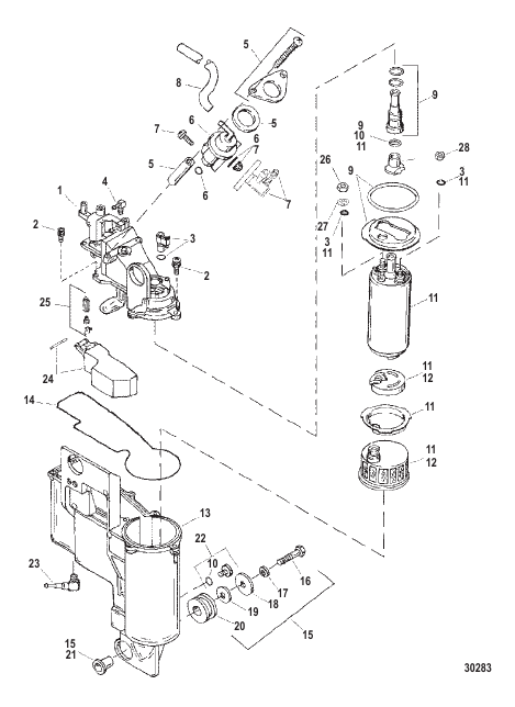 Fuel Management Components