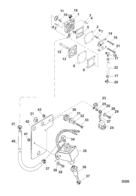 Fuel Pump Assembly