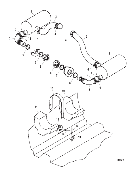 Exhaust Components