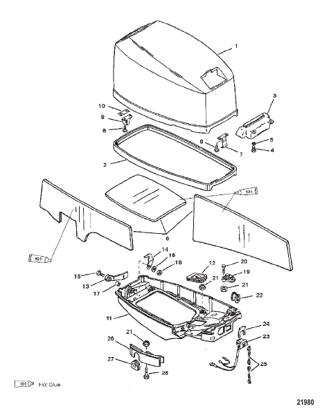 Cowling