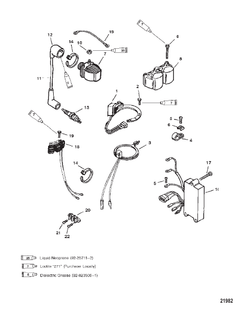 Ignition/Electrical Components