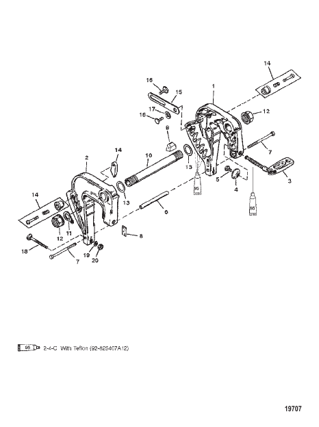Clamp Bracket Assembly