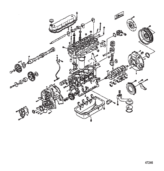 PARTIAL ENGINE