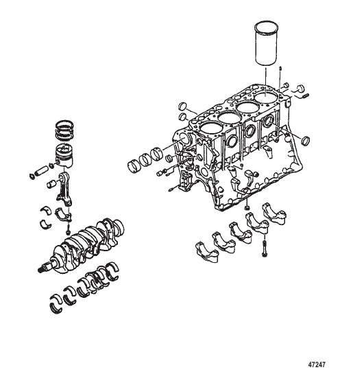 SHORT BLOCK