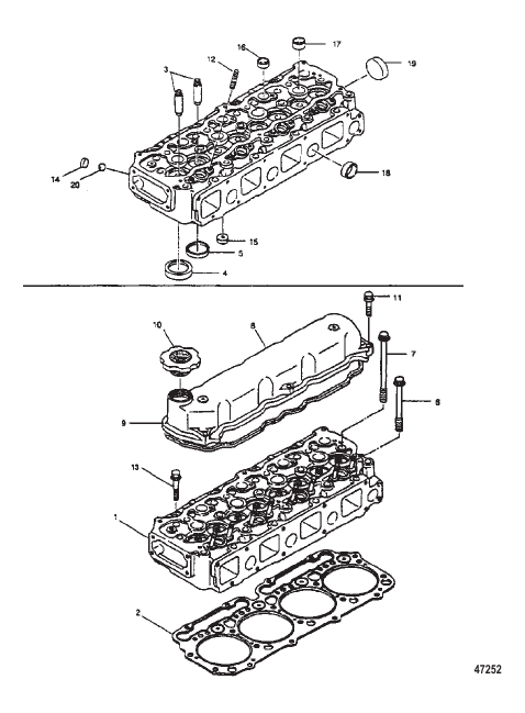 CYLINDER HEAD