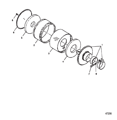 AIR CLEANER ASSEMBLY