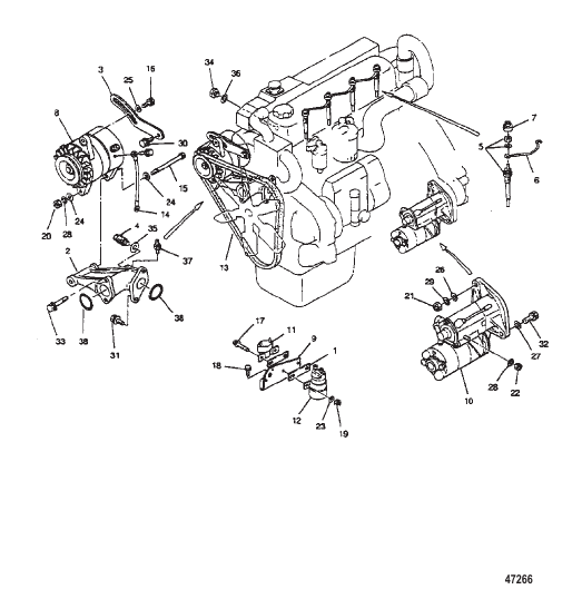 ELECTRICAL PARTS