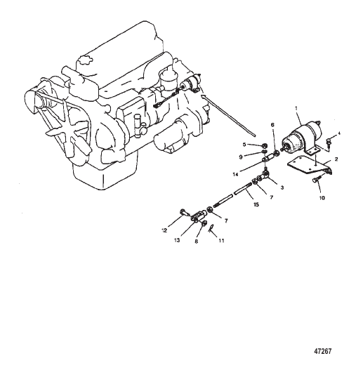 STOP SOLENOID