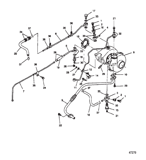 TURBOCHARGER SYSTEM