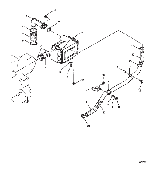 INTERCOOLER SYSTEM