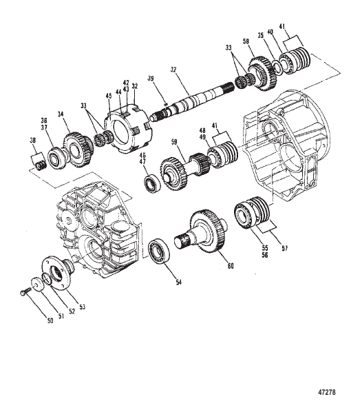 TRANSMISSION ASSEMBLY