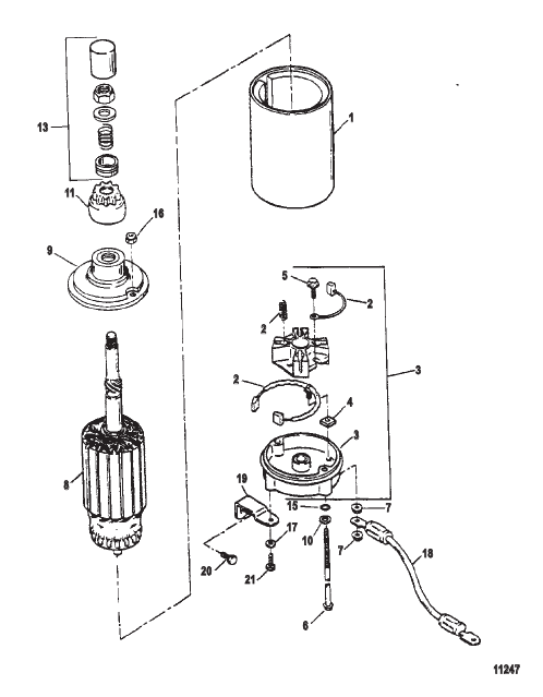Starter Assembly