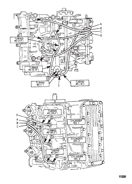 Fuel Recirculation System