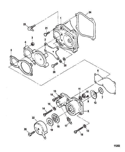 Fuel Pump Assembly
