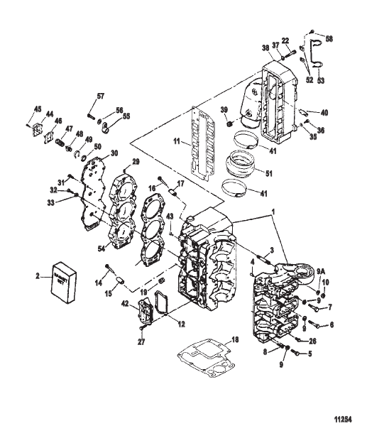 Cylinder Block