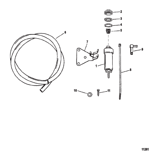 Flushing Kit (Accessory)