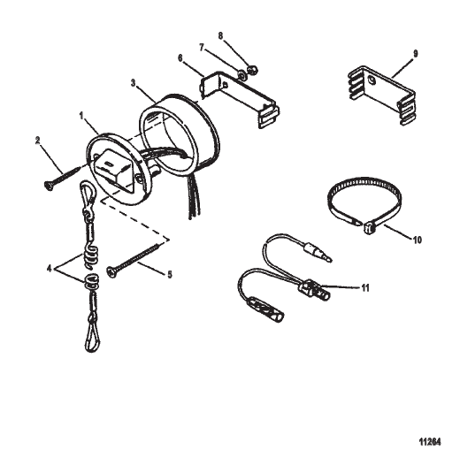 Lanyard Switch Kit