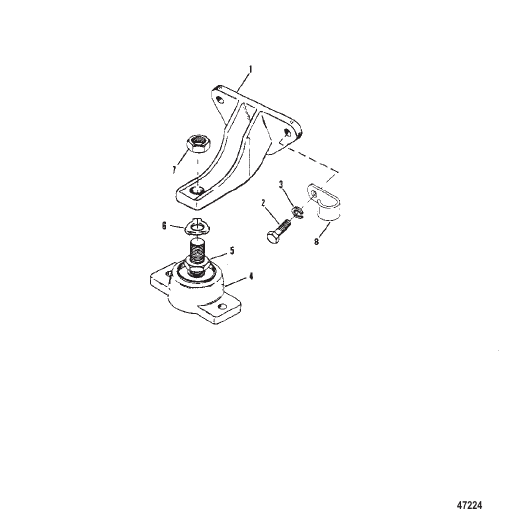 ENGINE MOUNTING