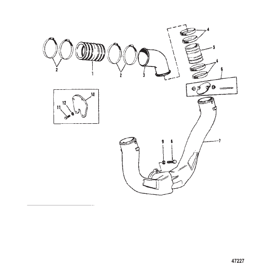 EXHAUST SYSTEM