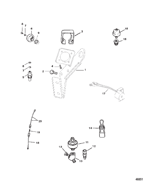 SENDERS AND SENSORS