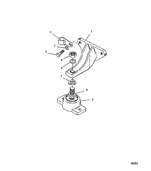 ENGINE MOUNTING