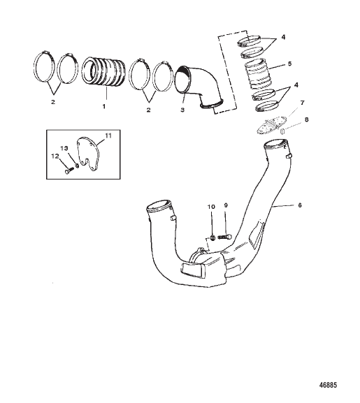 EXHAUST SYSTEM