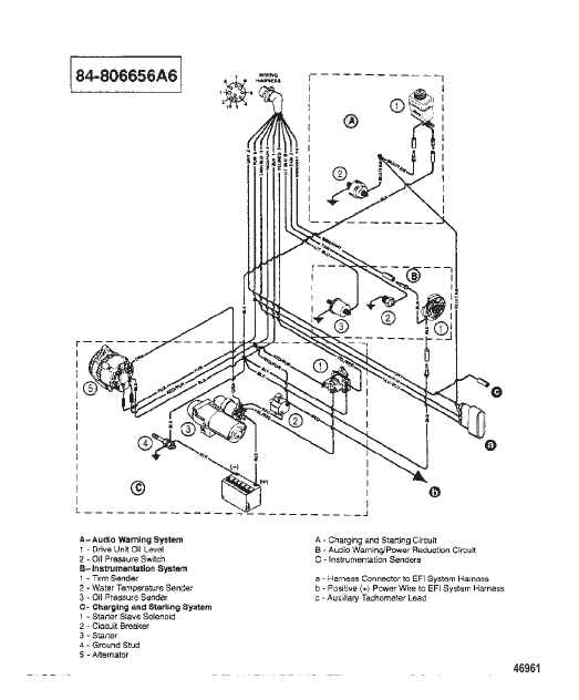 WIRING HARNESS (ENGINIE) (ILLUSTRATION ONLY)