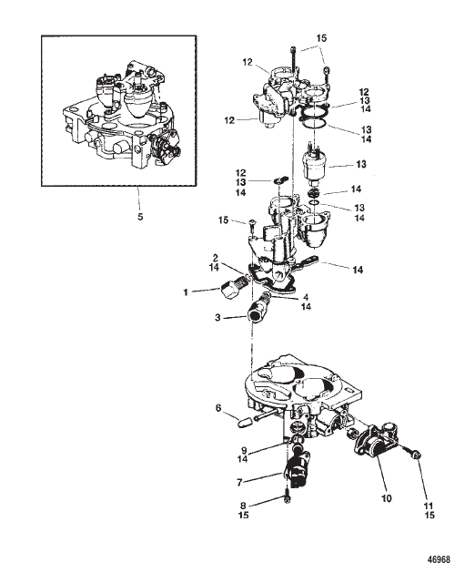 THROTTLE BODY