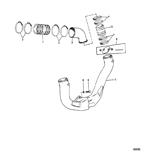 EXHAUST SYSTEM