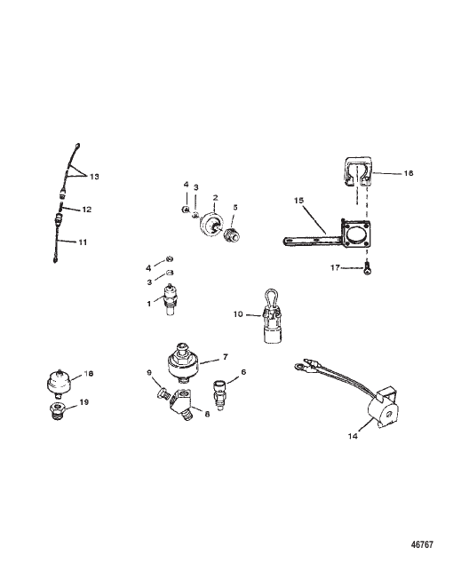 SENDERS AND SENSORS