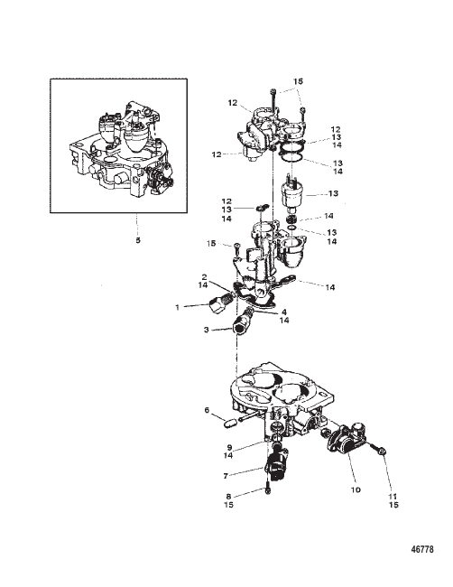 THROTTLE BODY