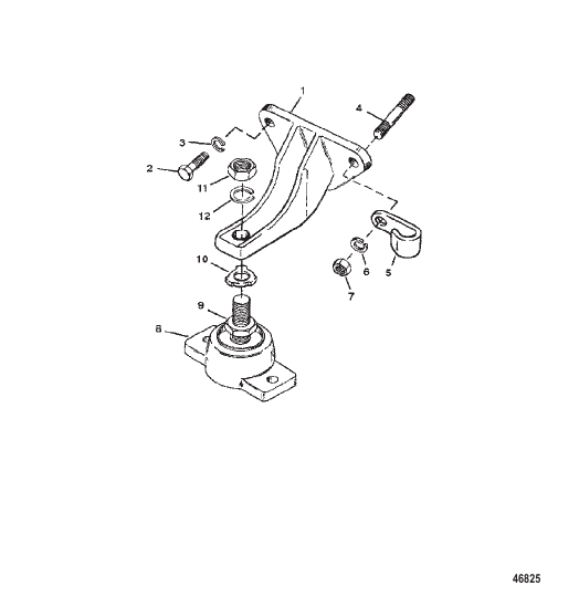ENGINE MOUNTING