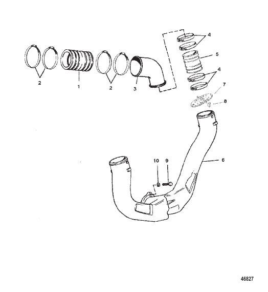 EXHAUST SYSTEM
