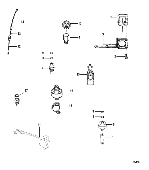 SENDERS AND SENSORS